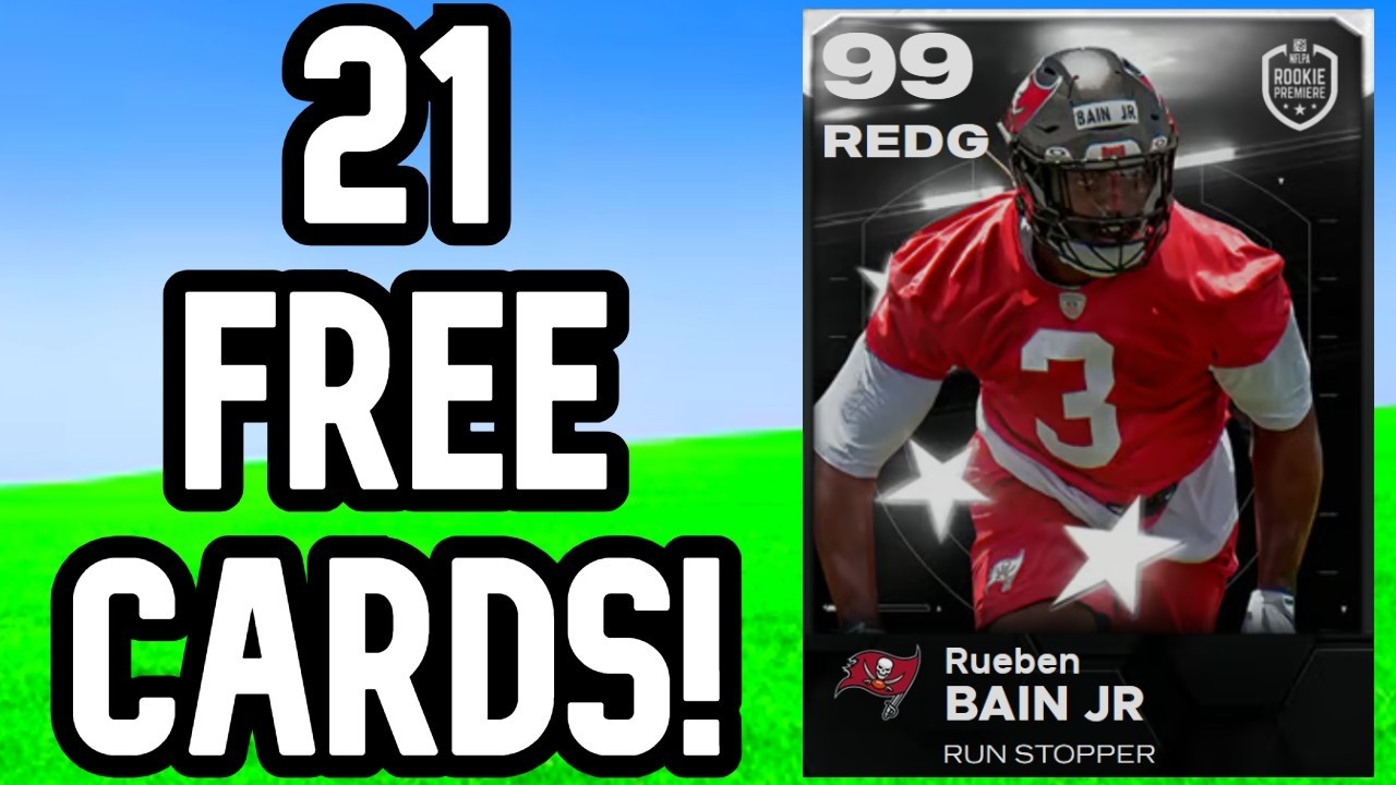 How To Get 21 FREE Cards in MUT 27 TODAY!