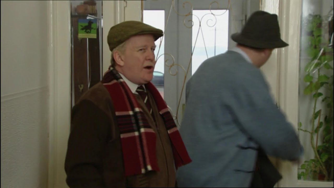 Get Yourself a Bacardi and Diet Lemonade | Still Game Clips