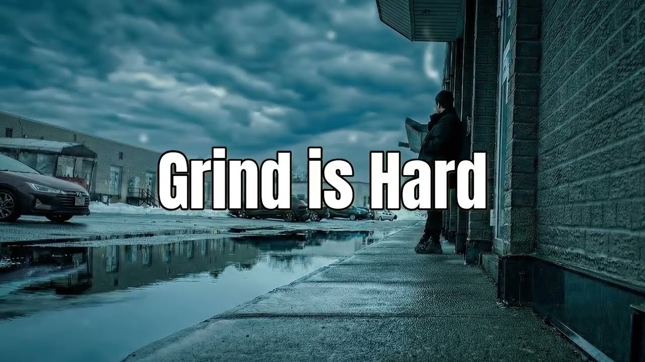Grind Is Hard (Official Audio) - Dedicated to those away from home