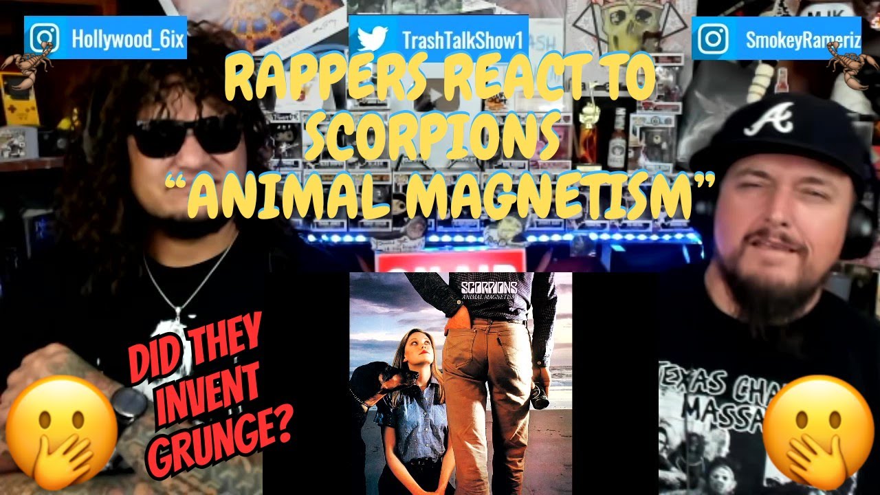 Rappers React To Scorpions 