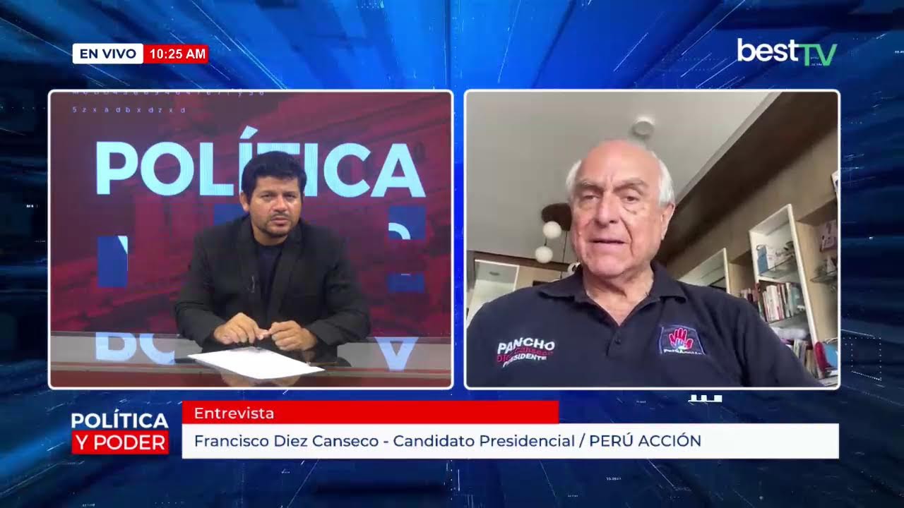 POLÍTICA Y PODER