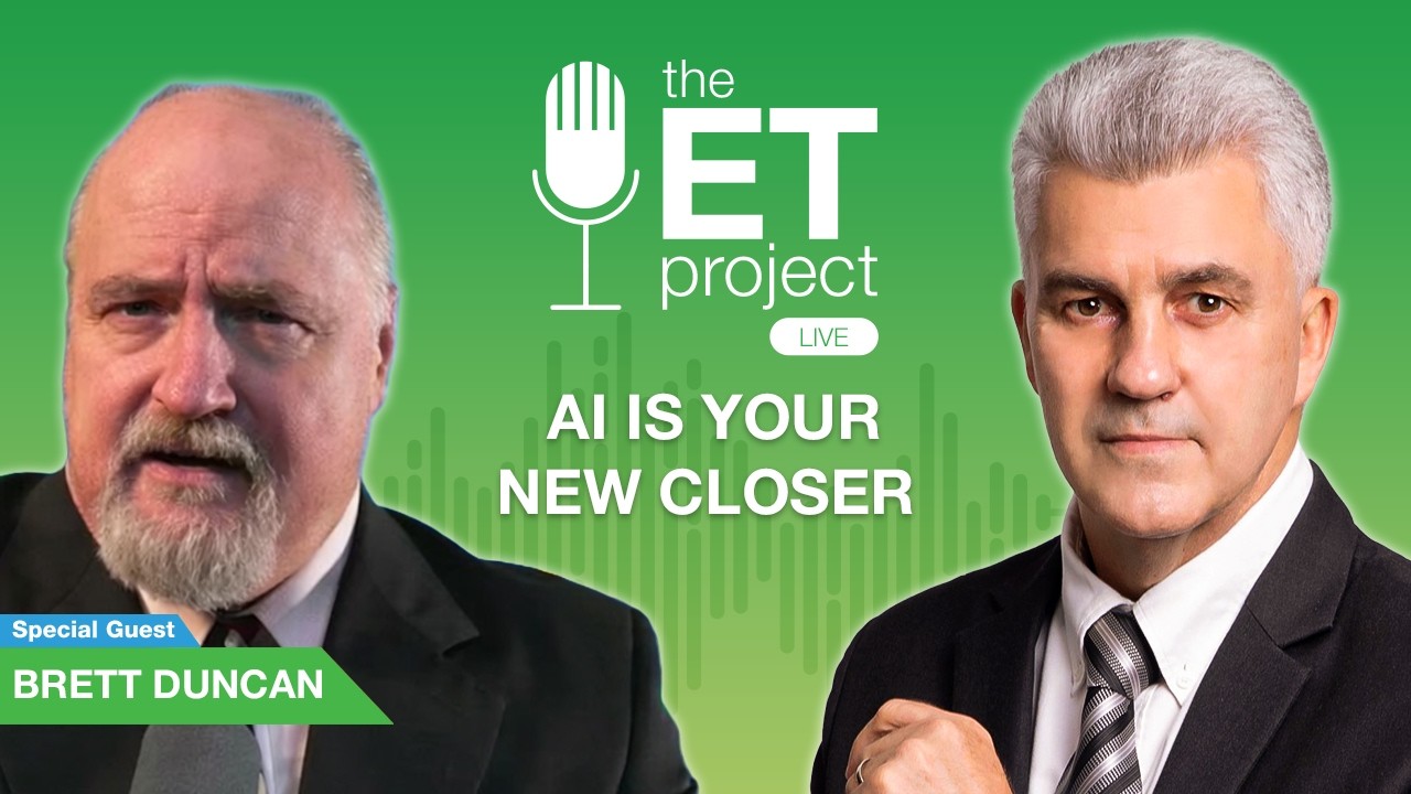 The Future of Sales : AI That Closes Deals