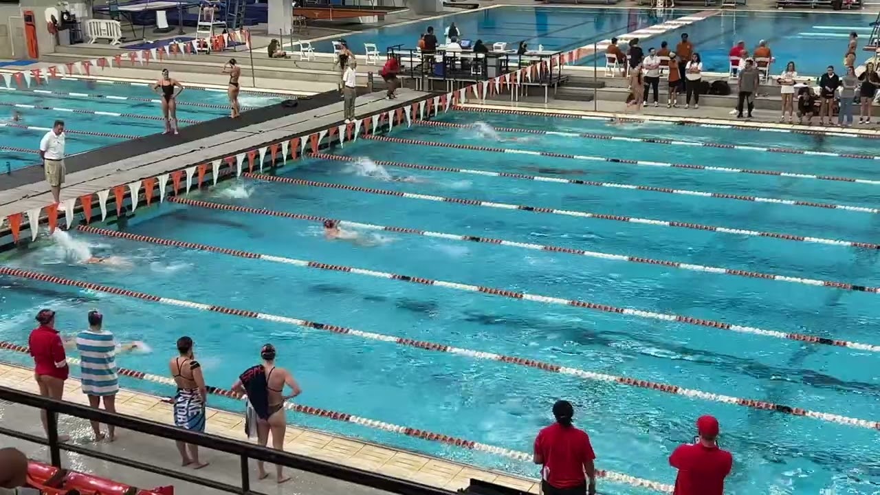 200 Fly (Kelly Pash, 1:52.92) - 2023 Dust Your Boots Off Invitational