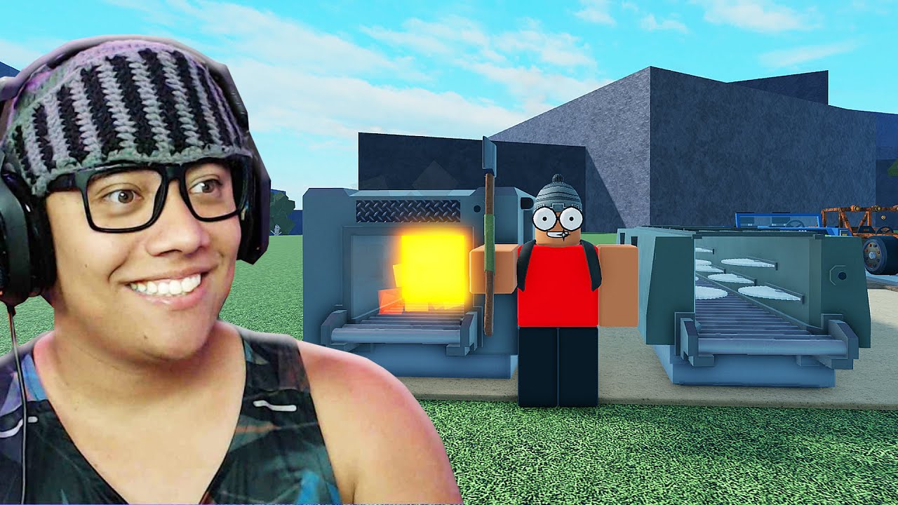 Gastei TODO MEU DINHEIRO e o resultado foi esse... (Refinery Caves 2)