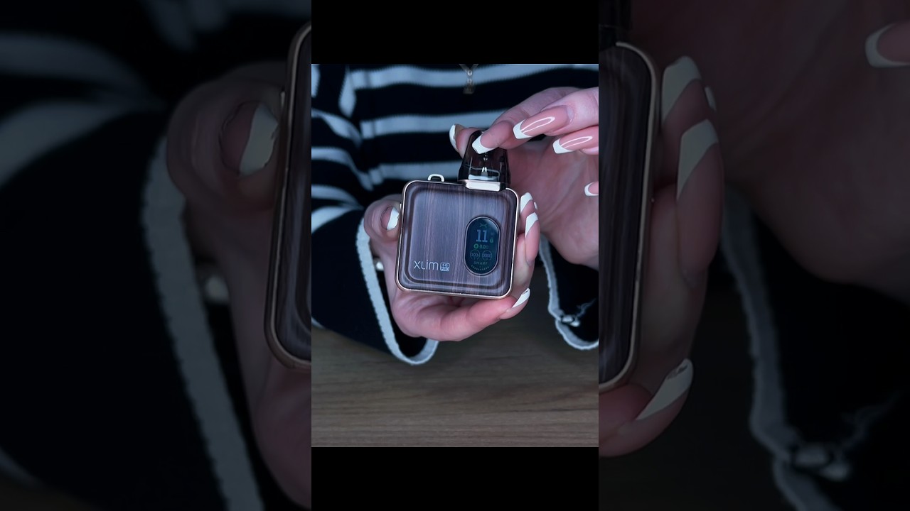 OXVA Xlim SQ Pro🔥🔥🔥 #unpacking #unboxing #oxva
