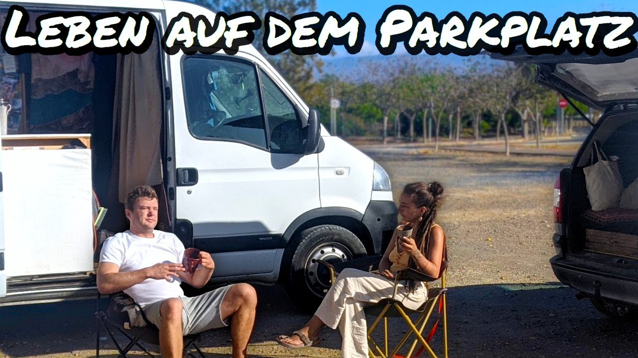 Leben auf dem Parkplatz (Woche 32)