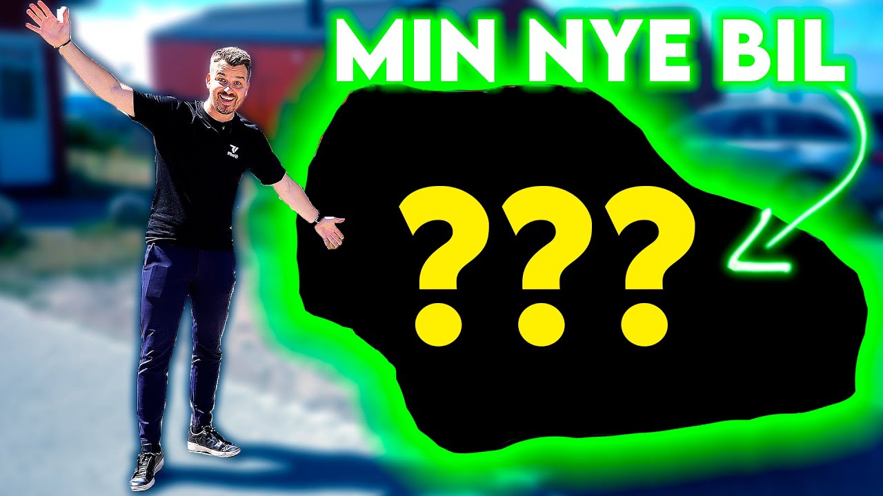 VILDESTE BIL JEG HAR HAFT!!