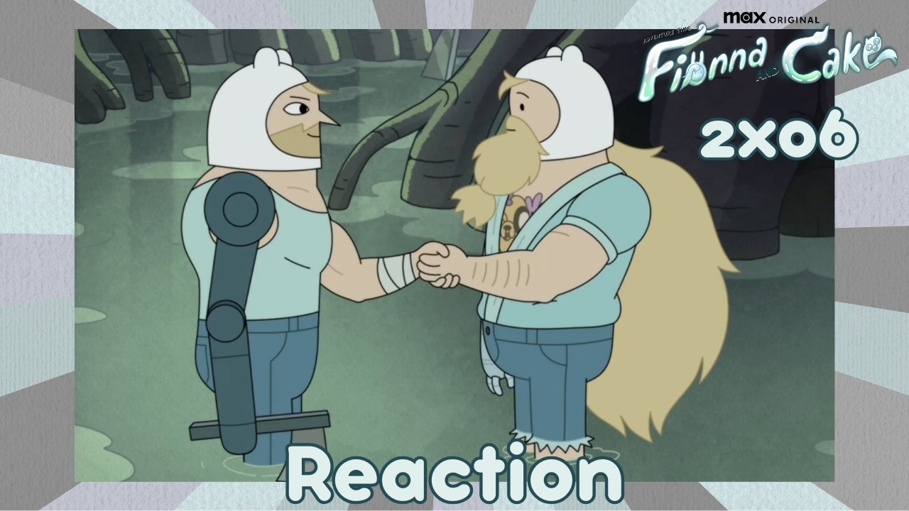 The Bird in the Clock - Fionna & Cake Season 2 Episode 6 Reaction