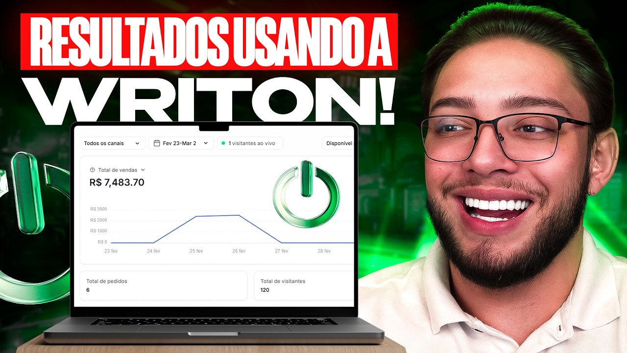 WRITON: A Inteligência Artificial para Copy que Está Mudando o Mercado Digital