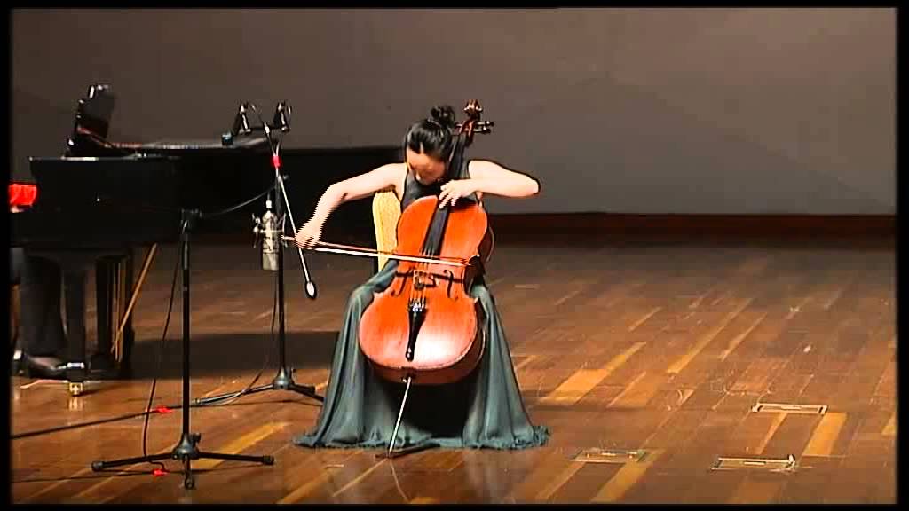 Maurice Ravel - Piece en Forme de Habanera for cello and piano