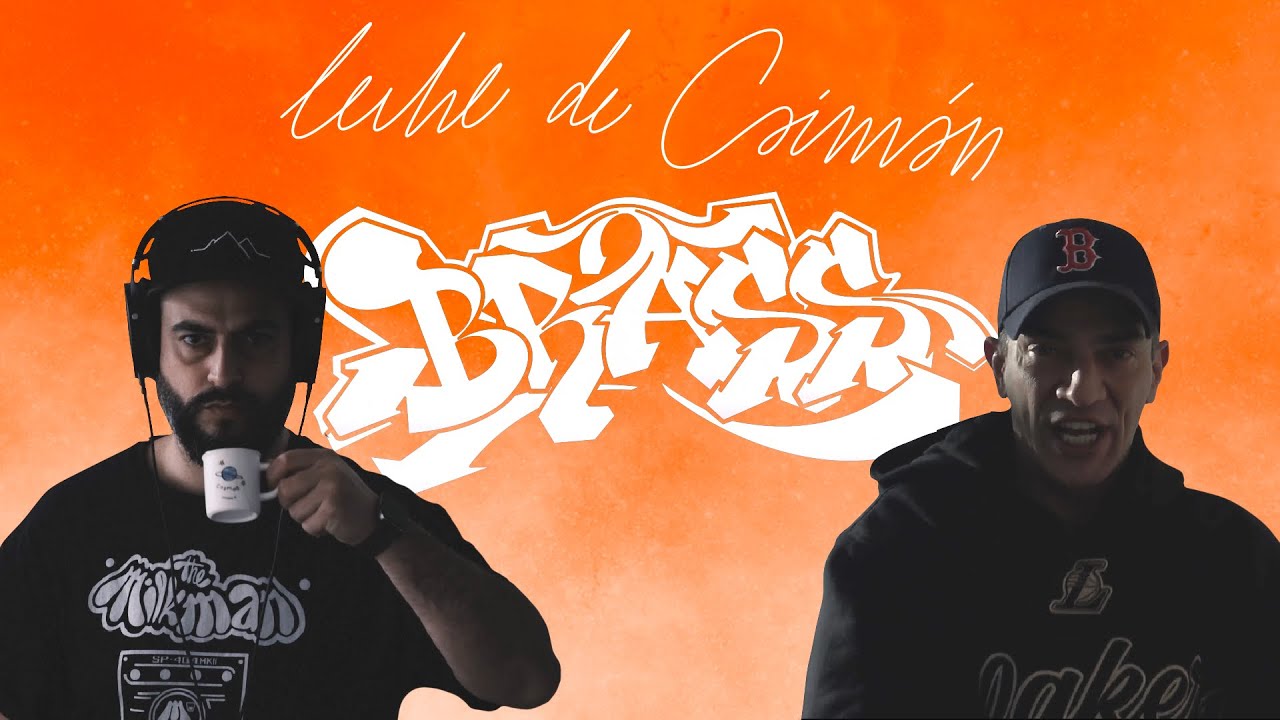 BRASS BORTY & The MILKMAN - Leche de Caimán