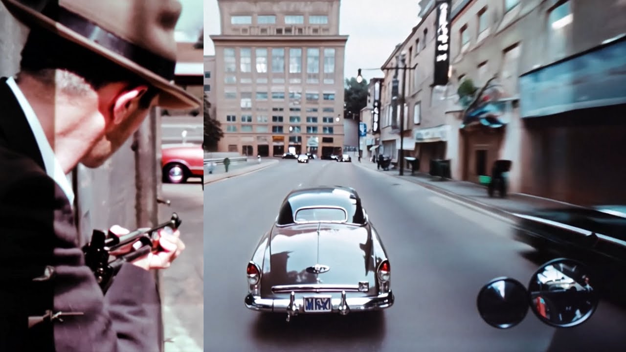 Mafia 2 Real Life - Reimagined by AI