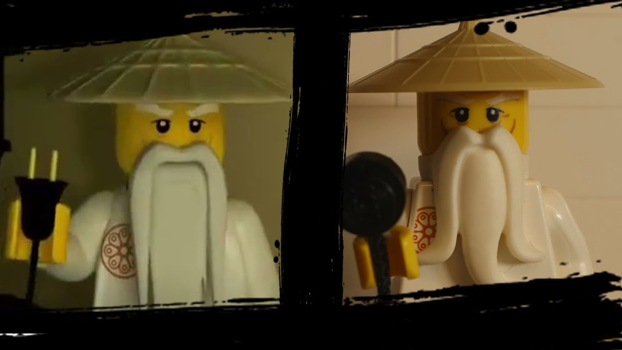 Side x Side - Ninjago Ep 1 Recreation