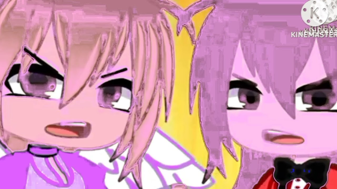 hazbin-hotel you didn t know cover My new version in Ukrainian[gacha life animation]