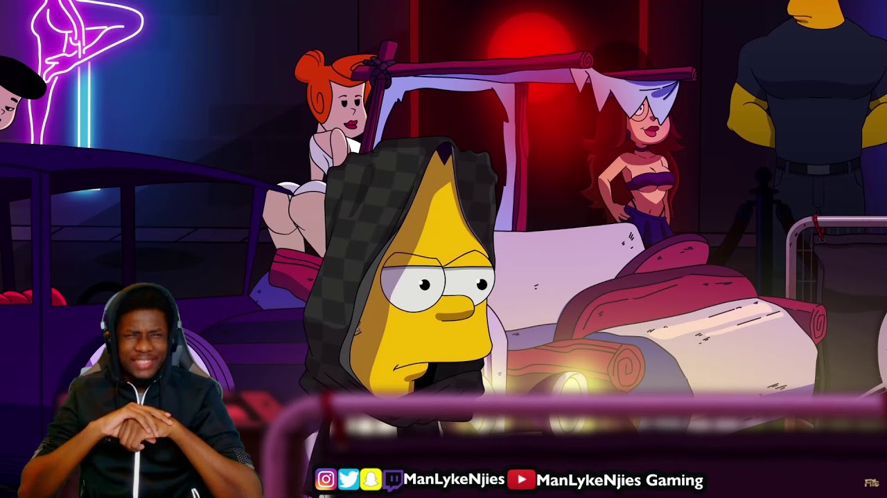 NO WORDS TO PRAISE THESE MAN👏🏿👑🥶💥🔫🔥💯 | Stewie Griffin vs Bart Simpson - Shellers | FITS - REACTION