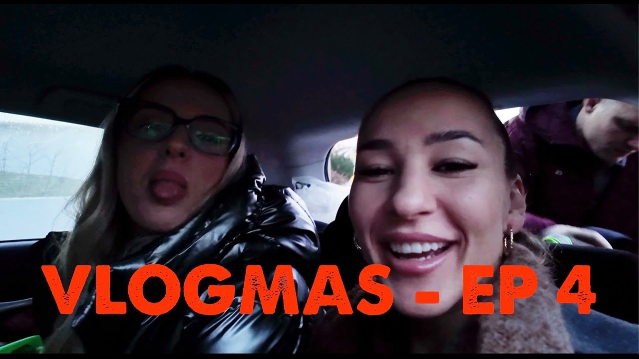 LATE VLOGMAS 🎅✨ 22 DECEMBER