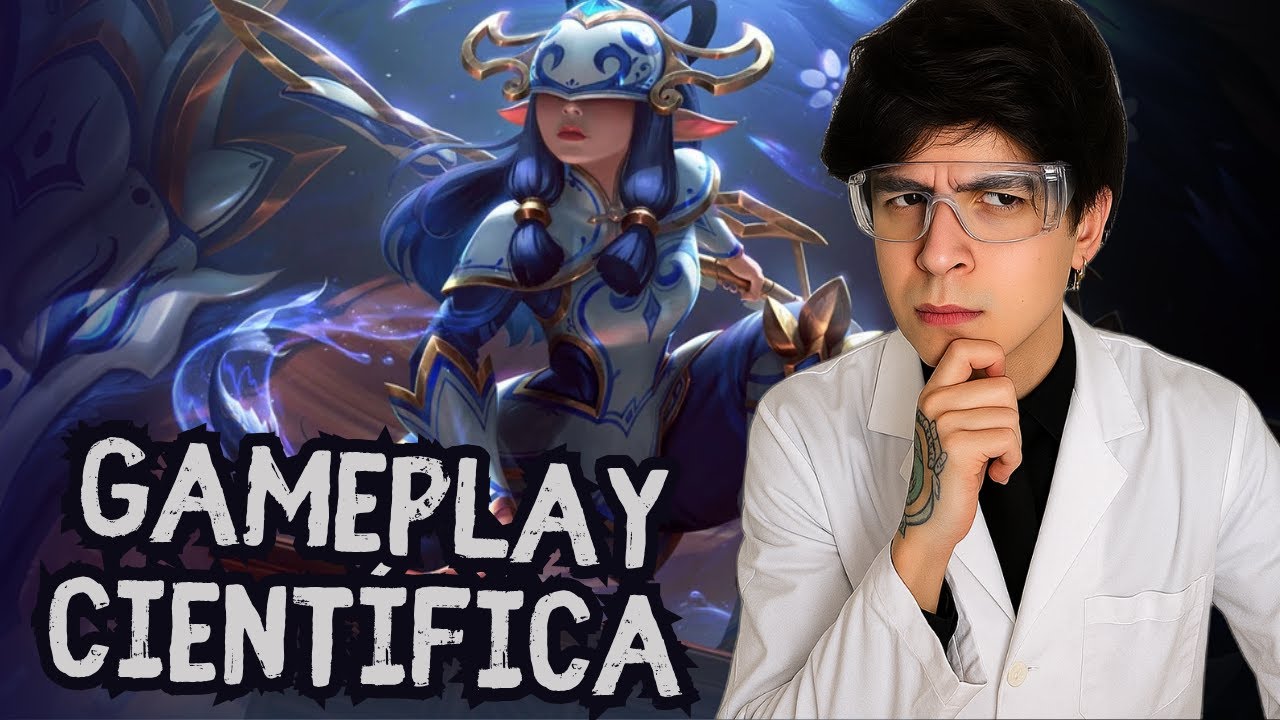 FAZENDO CIÊNCIA DE KINDRED NO HIGH ELO!