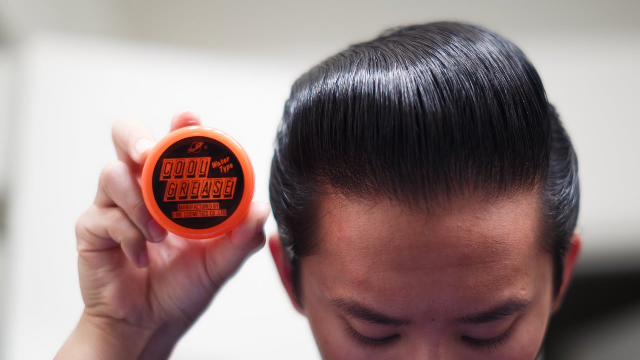 Cool Grease Red Review -- No Drying