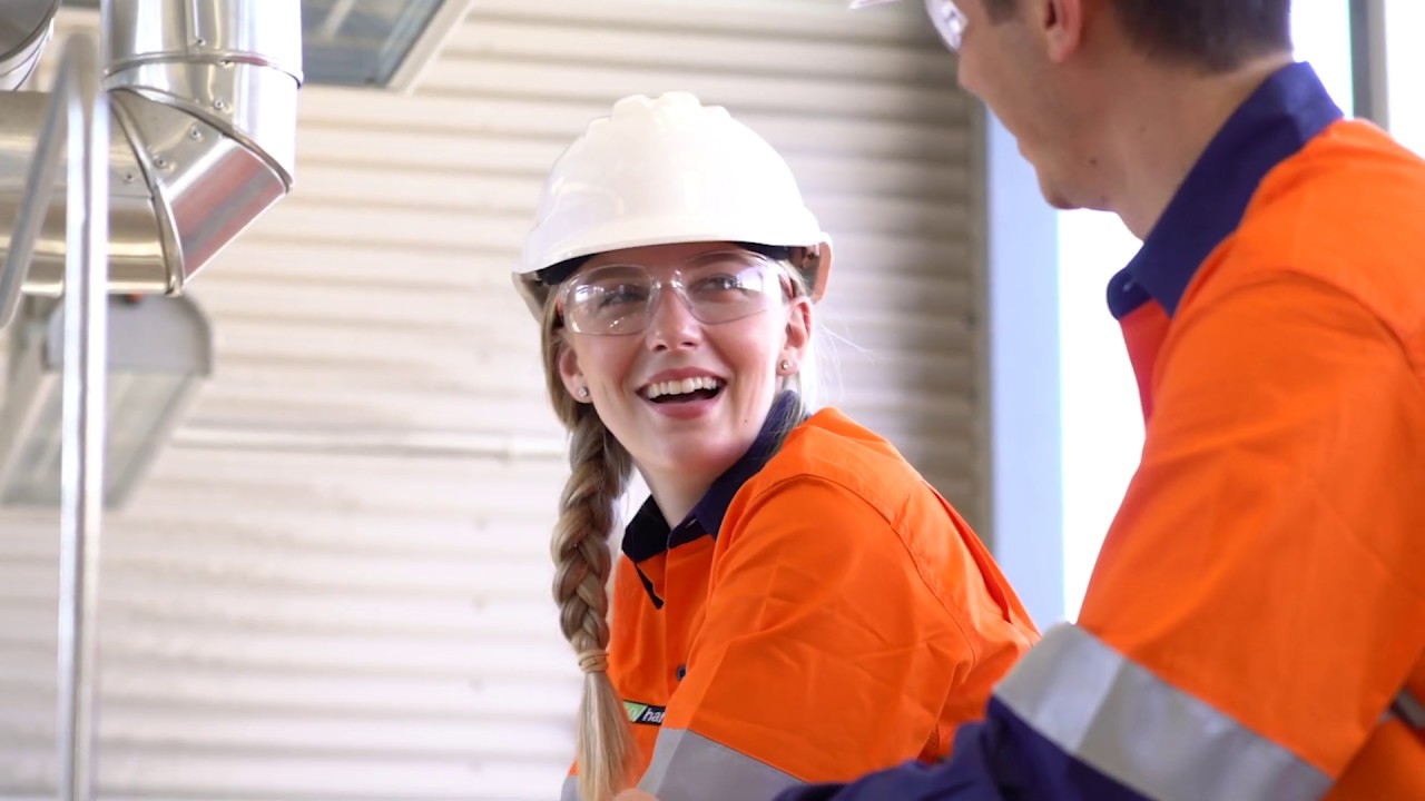 Bethany Clarke, Programmed 4th Year Process Plant Operator Apprentice