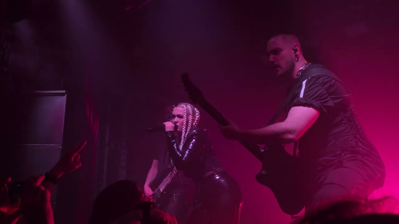 Enemy Inside - Should Have Known Better LIVE Aschaffenburg 2025