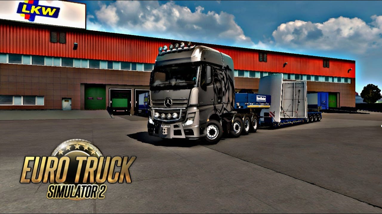 Euro Truck Simulator 2 LIVE 🔴 | Highway Drive | Tamil