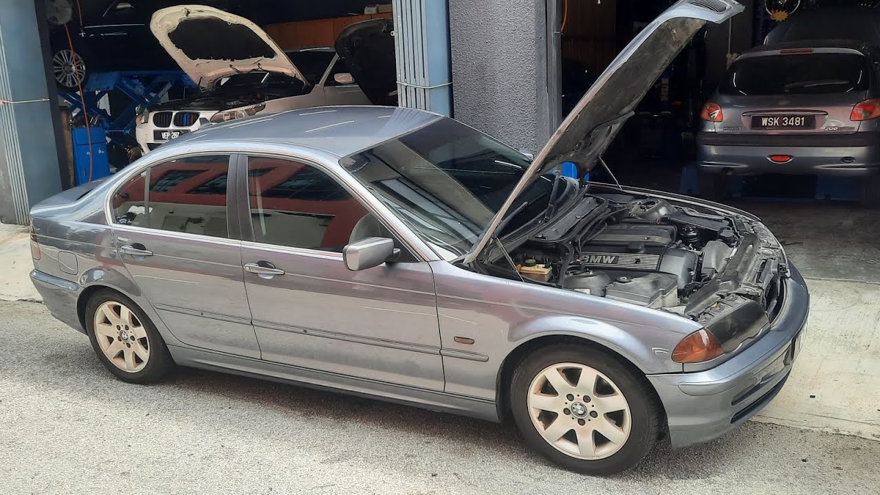 ОБНОВЛЕНИЕ WEEVIL GARAGE!! BMW 325i E46 2001 года — Вы когда-нибудь покупали машину только из-за ...