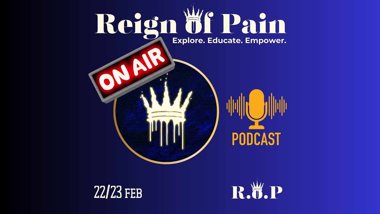 Podcast for Reign of PAIN: New Season Launch!** 🎙️  🌟 **Who is Evie Lupine?** 🌟