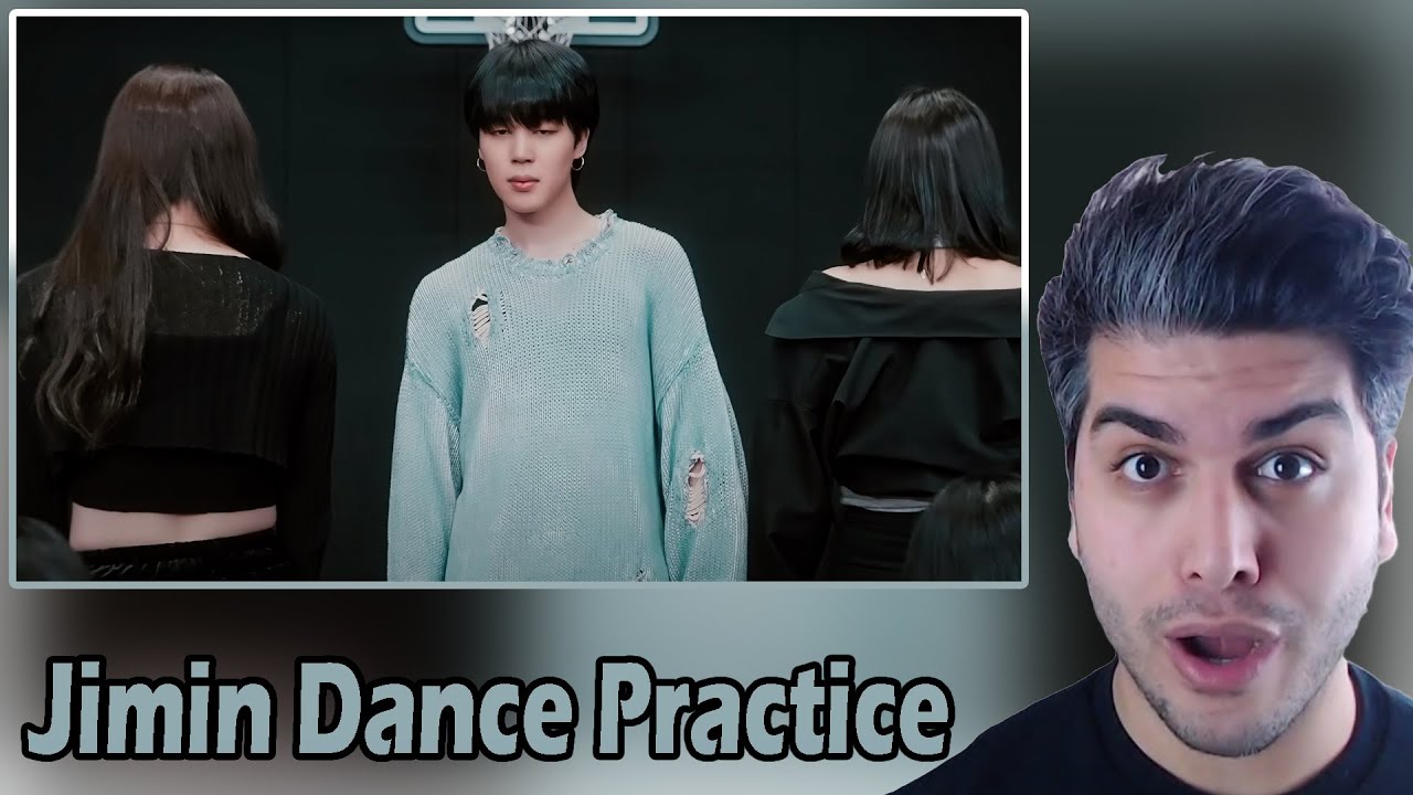 [CHOREOGRAPHY] 지민 (Jimin) 'Like Crazy' Dance Practice REACTION | KPOP TEPKİ