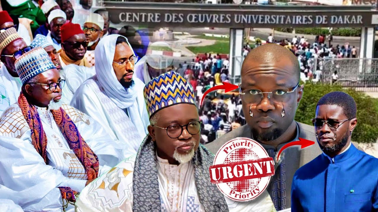 Message fort du Khalife de Bambilor Thierno Amadou Ba - Cinq doléances majeures à l’État du Sénégal