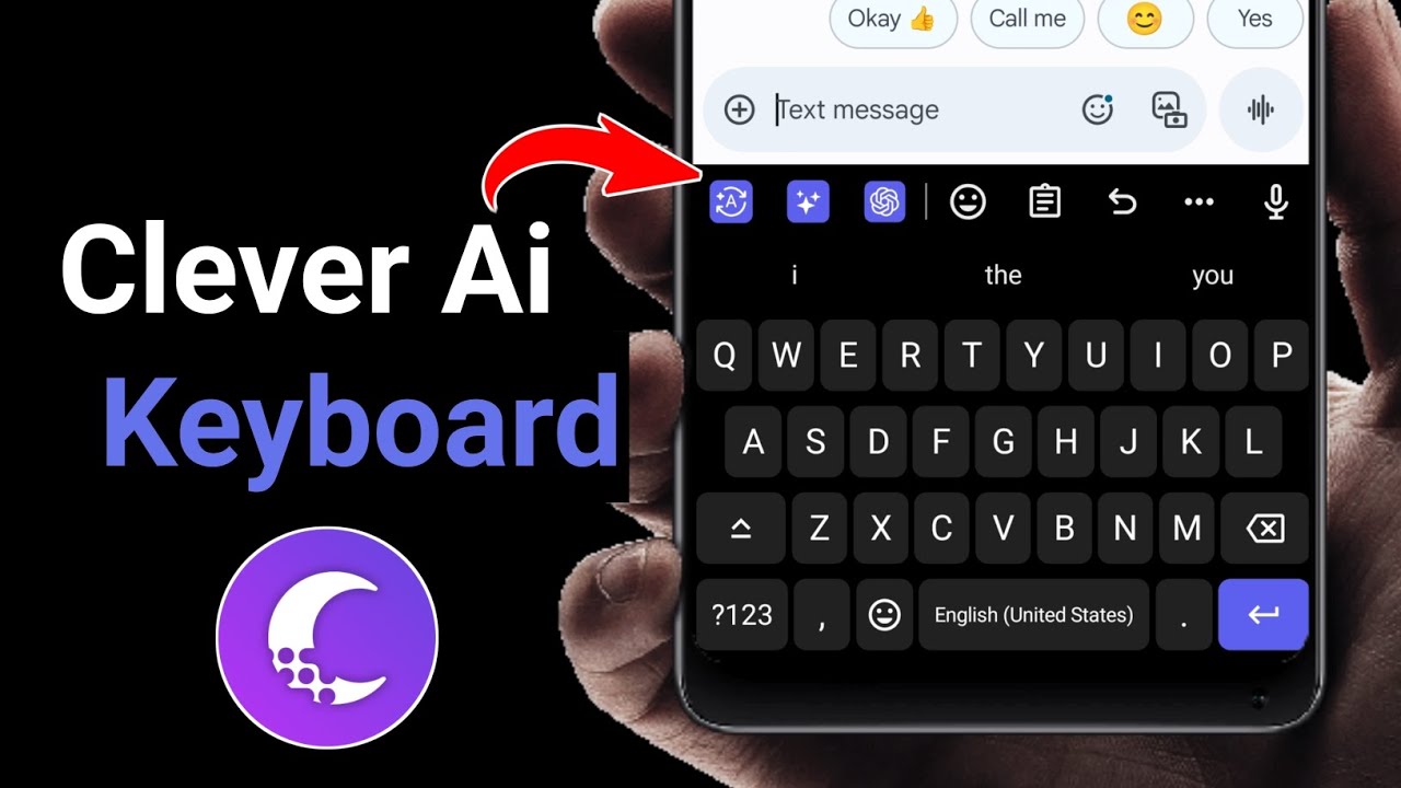 Best Android Keyboard | Clever AI Keyboard for Smart Typing