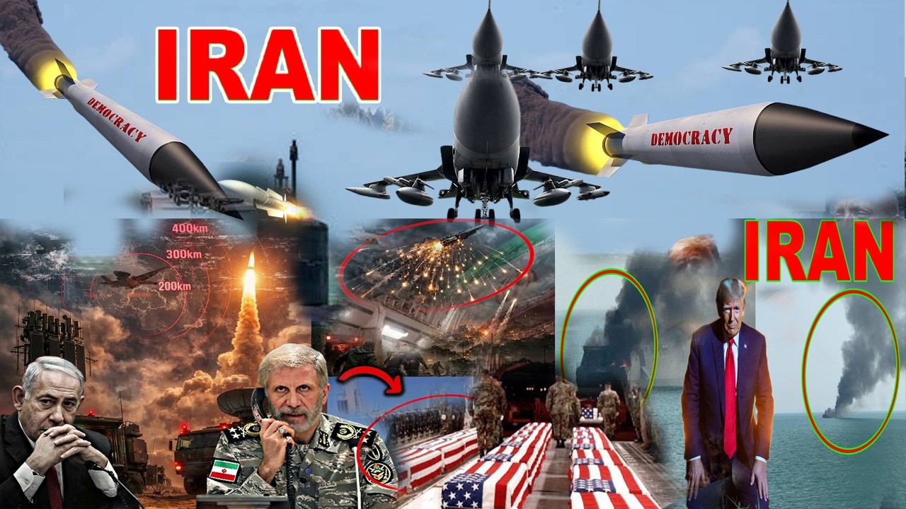 IRAN IKUBISE AMERIKA AHABABAZA PUTIN ATEJE UMUTINGITO IBIHUGU1O BIRASIWE RINWE TRUMP YISHE UMUYOBOZI