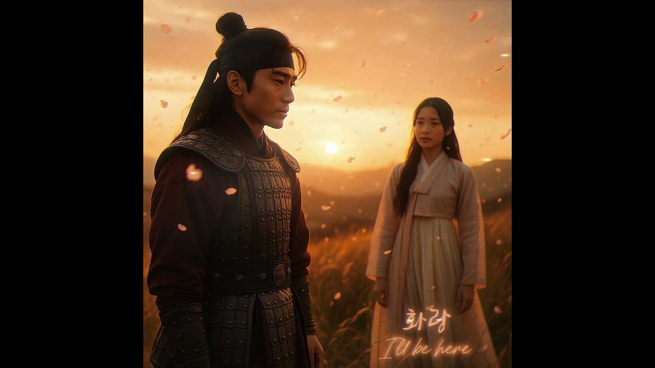 I'll be here [Inspired by Hwarang: The Beginning] - K-Drama Ost | Ctrl+Alt+Remix