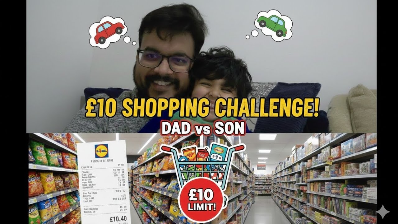 Can We Have The BEST DAY EVER With Only $10? 💸 (Impossible Challenge)​#BudgetChallenge #funnwithjag