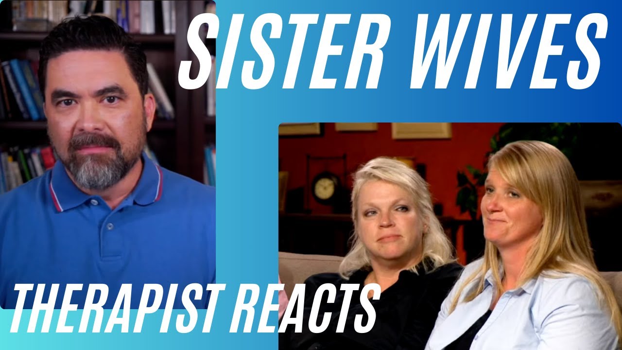 Sister Wives #37 - (Personality Testing) - Therapist Reacts