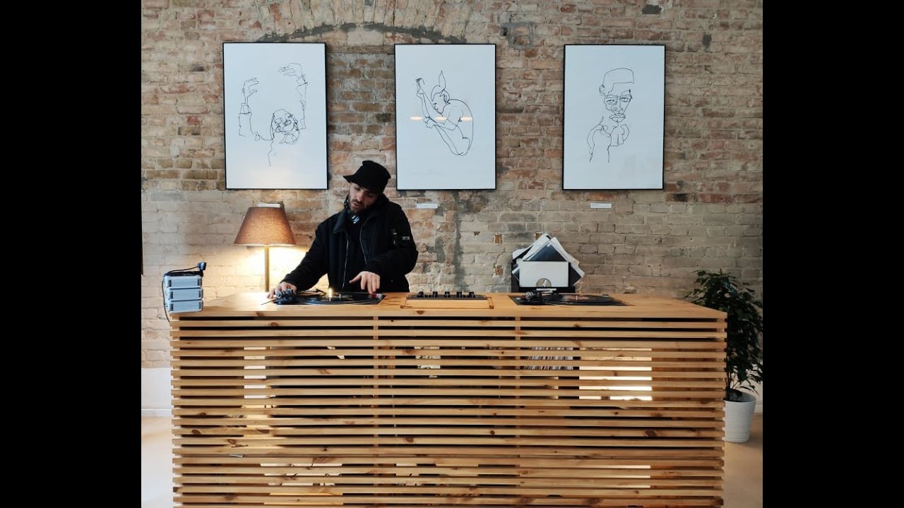 Giammarco Orsini | Roof Booking x Nozoo x KMA60