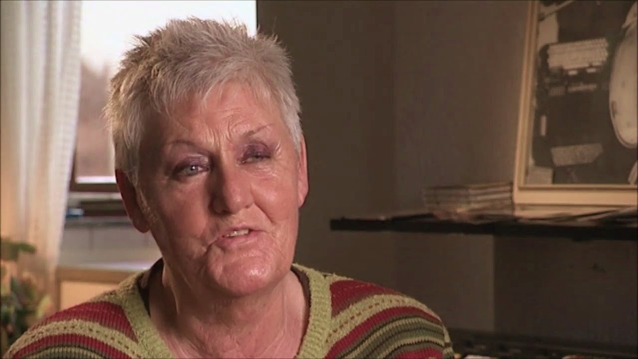 Lenie Menten; accordeoniste,chanteuse en sjrijfster ✍ vaan sjoen leedsjes...