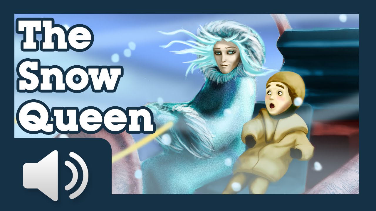 The Snow Queen - Fairy tales and stories for children