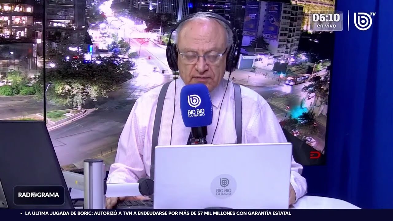 🔴 En vivo | Radiograma Matinal | Jueves 12 de Marzo 2026