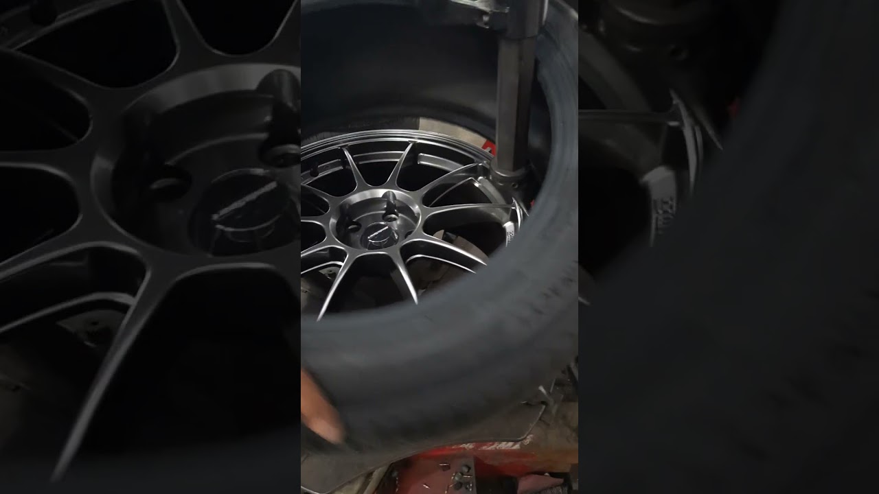 VELG WEDSSPORT TC105X DENGAN BAN MICHELIN🔥