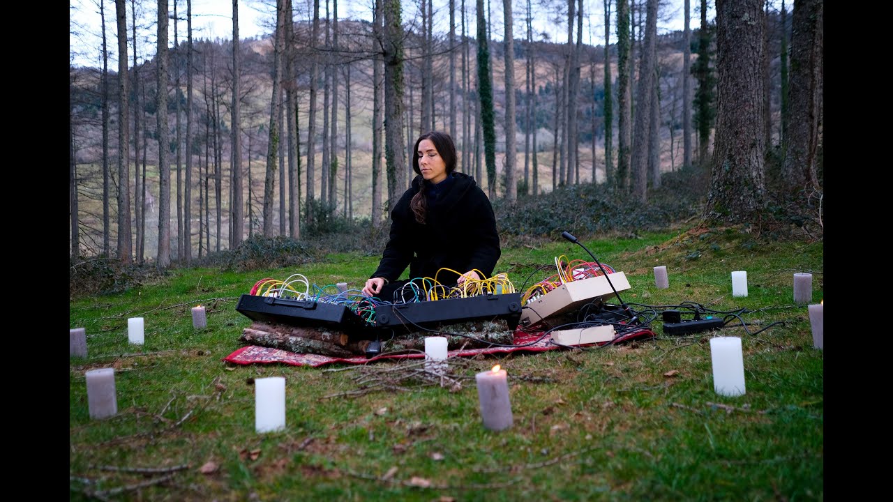 Ceremony //Nerdseq/ER301/DPO/Panharmonium/Morphagene/Magneto//