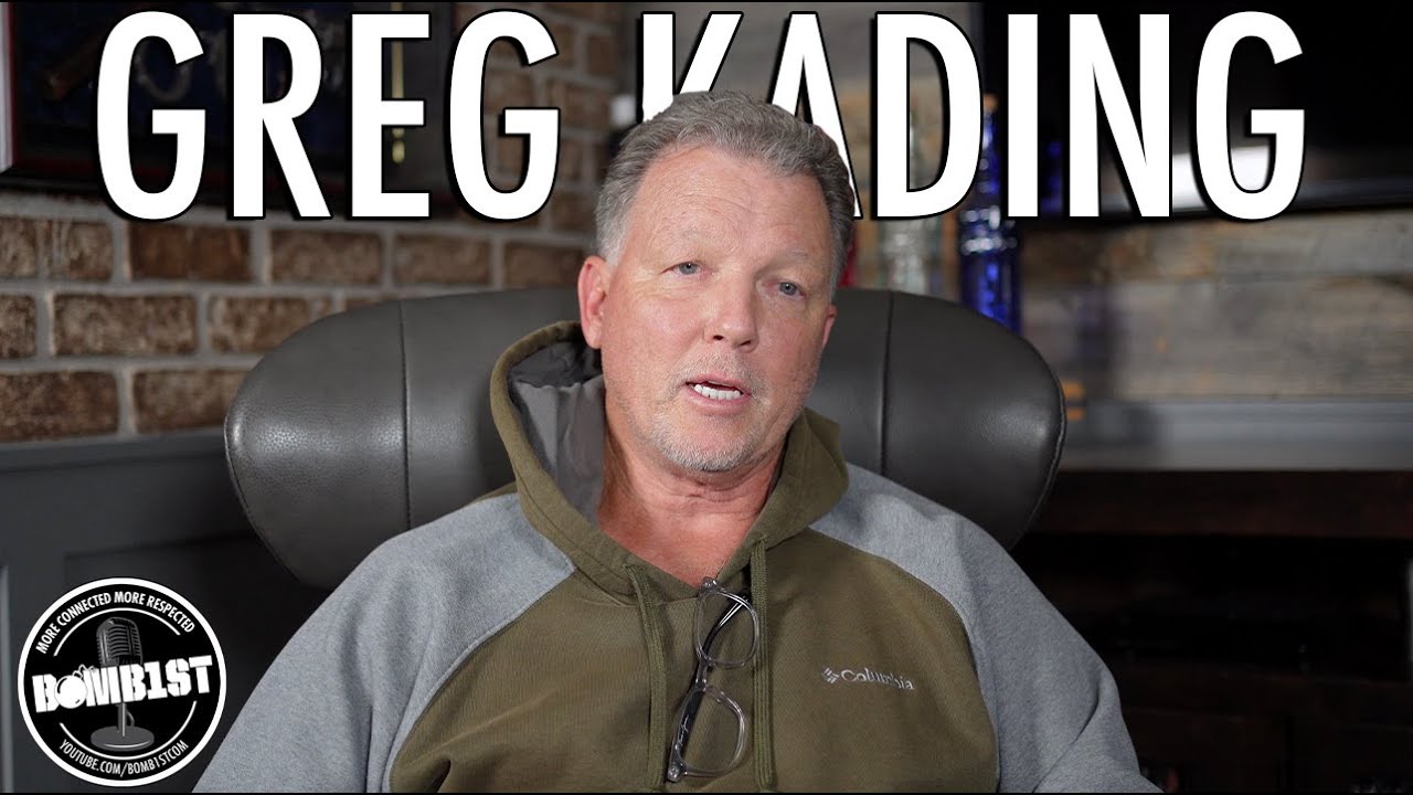 Greg Kading Gives His Thoughts On 