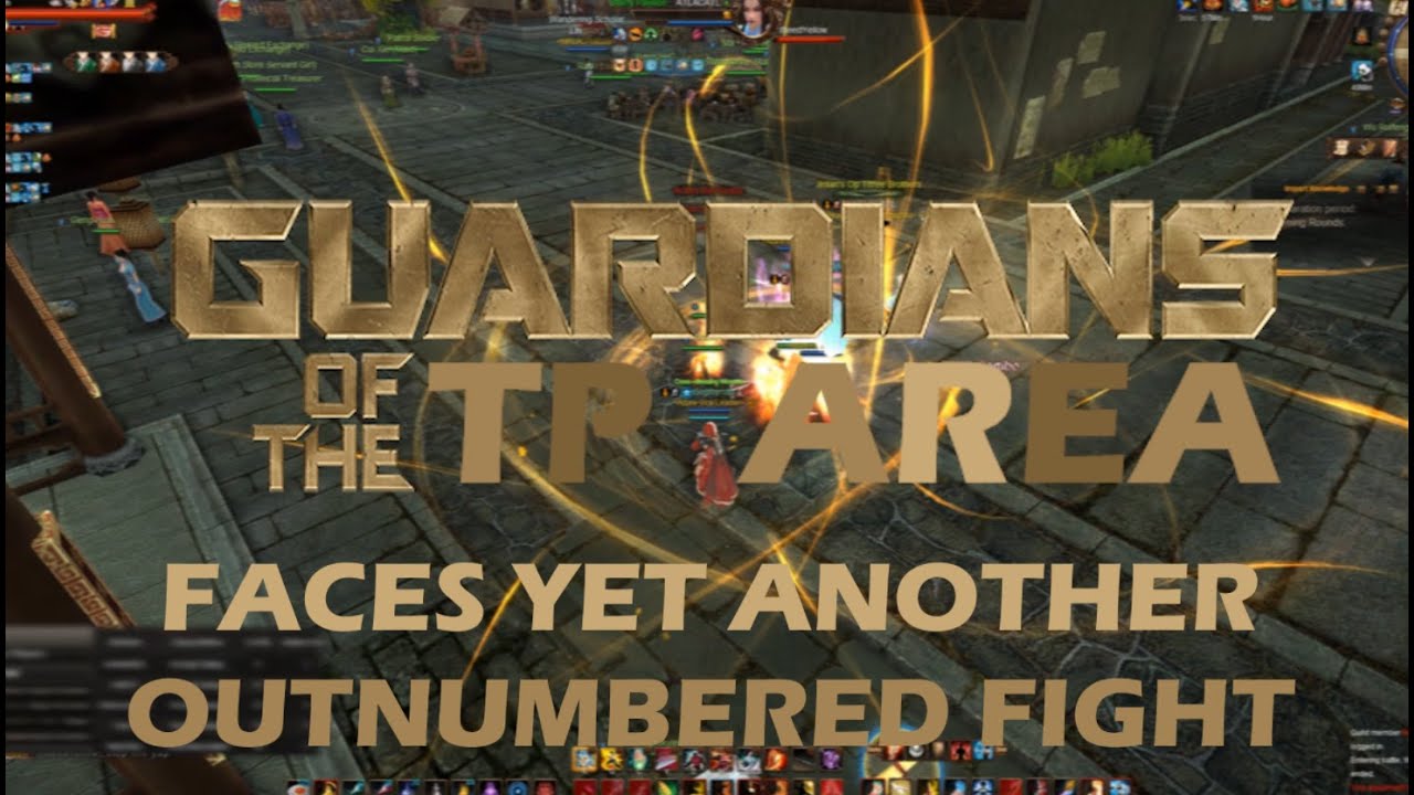 Age of Wushu - Guardians of the TP Area