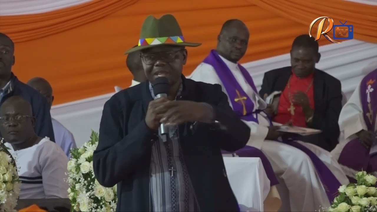 Migori Governor Ochilo to RUTO: Control Your government in Nairobi, Migori county iko na wenyewe..