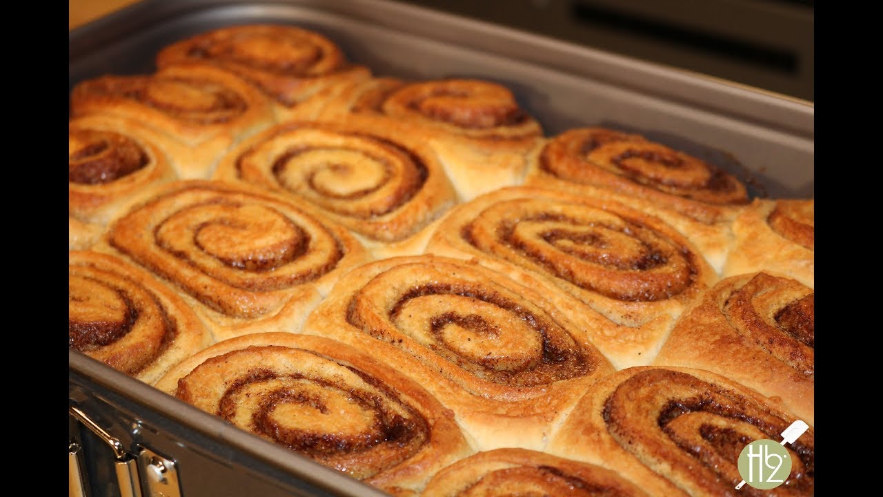 Cimet rolice & Cinnamon Rolls