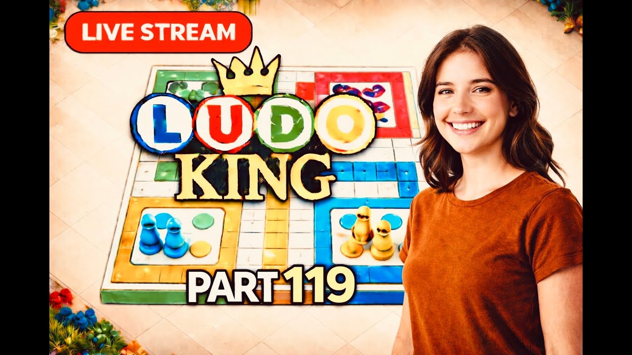 Ludo King Part 119