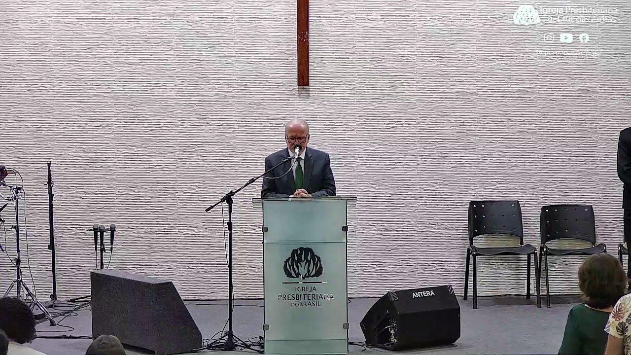 Culto de Louvor e Adoração - 08/02/2026