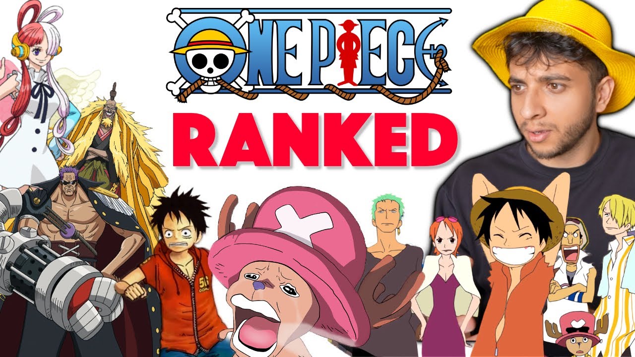 Рейтинг фильмов One Piece