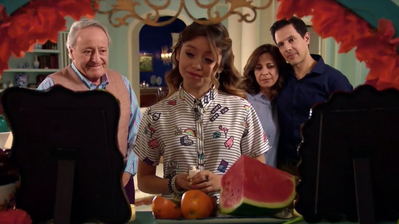 SOY LUNA 3 Luna gedenkt Lili und Berni (folge 50) deutsch HD