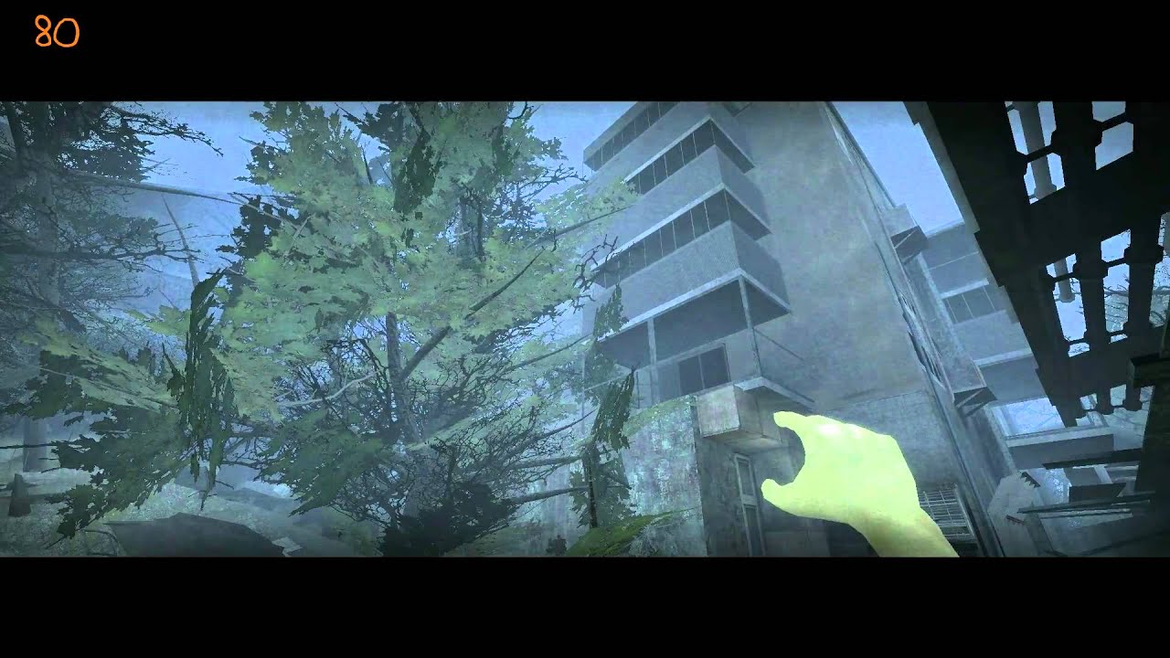 music from "Gstring" - addon for HL2