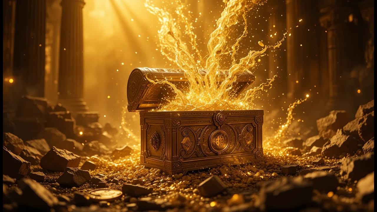 Comment READY if You Believe Your Patience Is About to Be Repaid With Abundance | 1111Hz